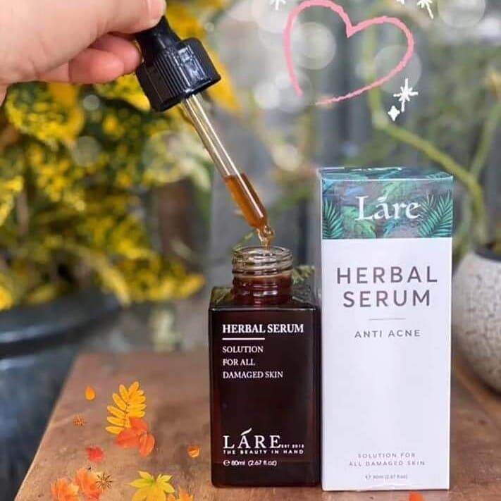 Herbal Serum Thanh Dược Láre 80Ml