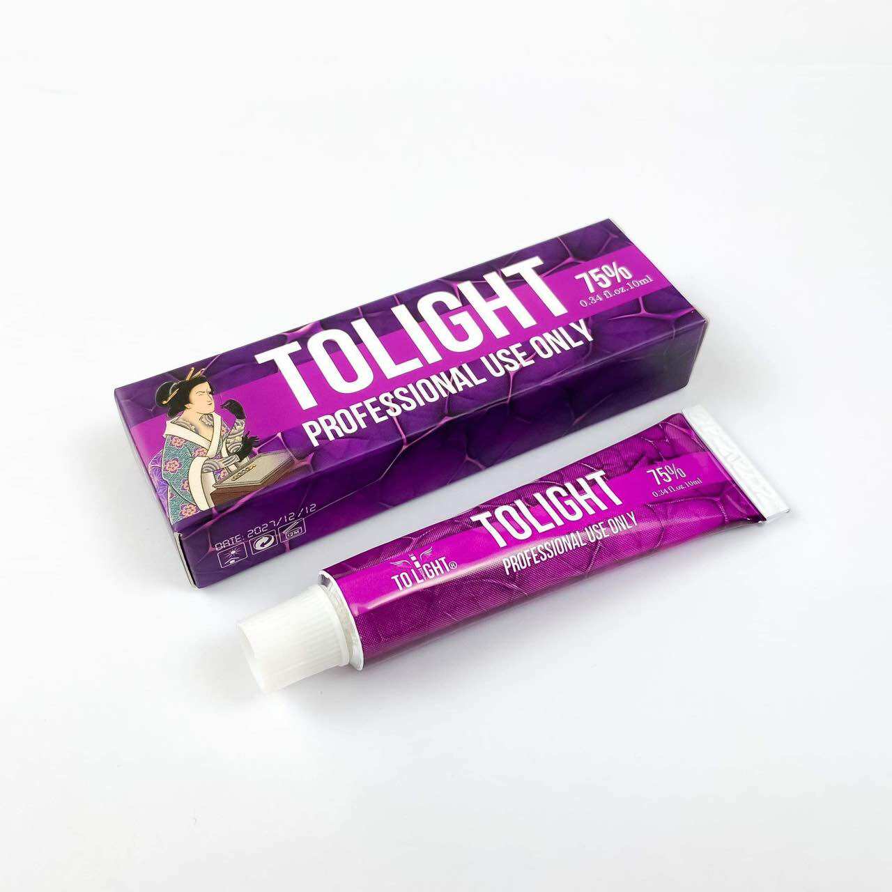 Tê kem tolight 75%