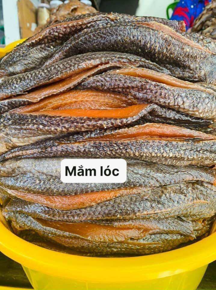 600g Mắm Cá Lóc Đồng Châu Đốc Loại 1
