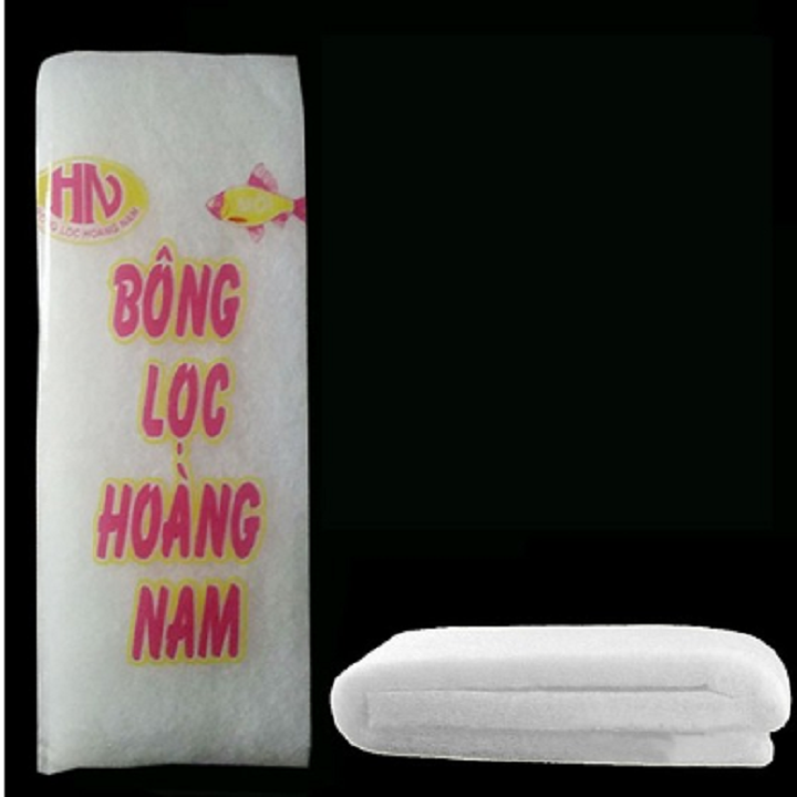1 miếng bông lọc hồ cá 6k