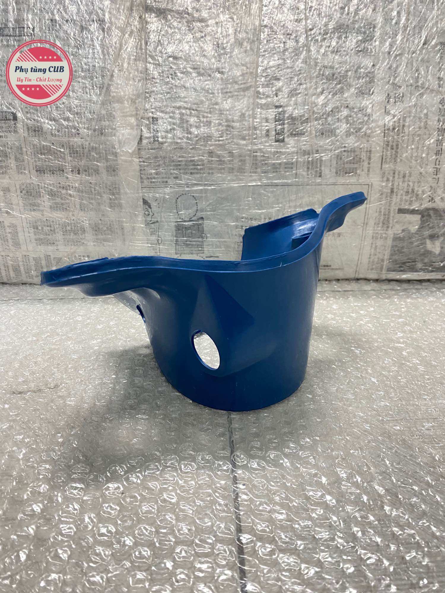 Bợ cổ xe cub 81 (có 5 màu)