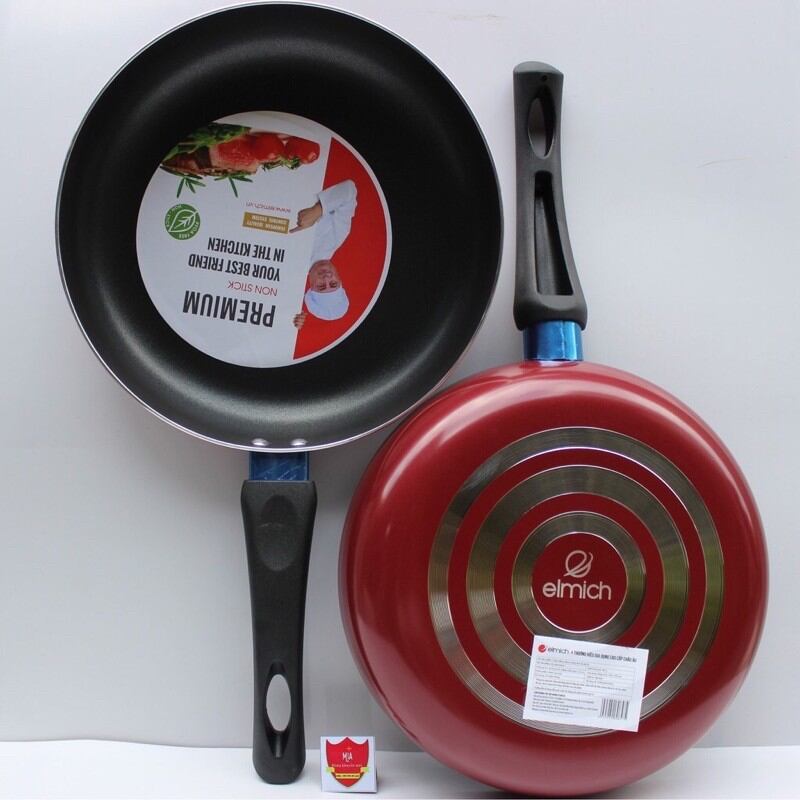 Chảo chiên rán elmich 24 cm