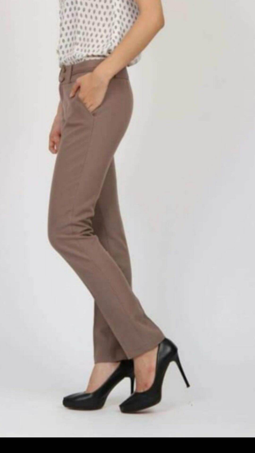 Quần tây Thái Hòa mã 79 fom ống đứng đủ size đủ màu