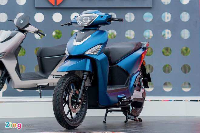 XE MÁY ĐIỆN YADEA VOLTGUARD