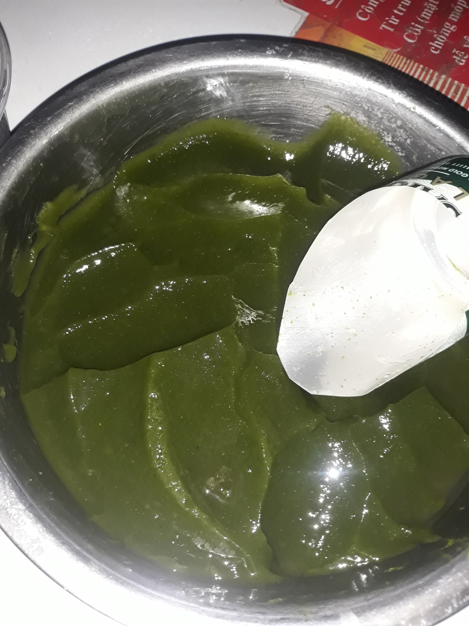 Bột thạch găng gói 500gr