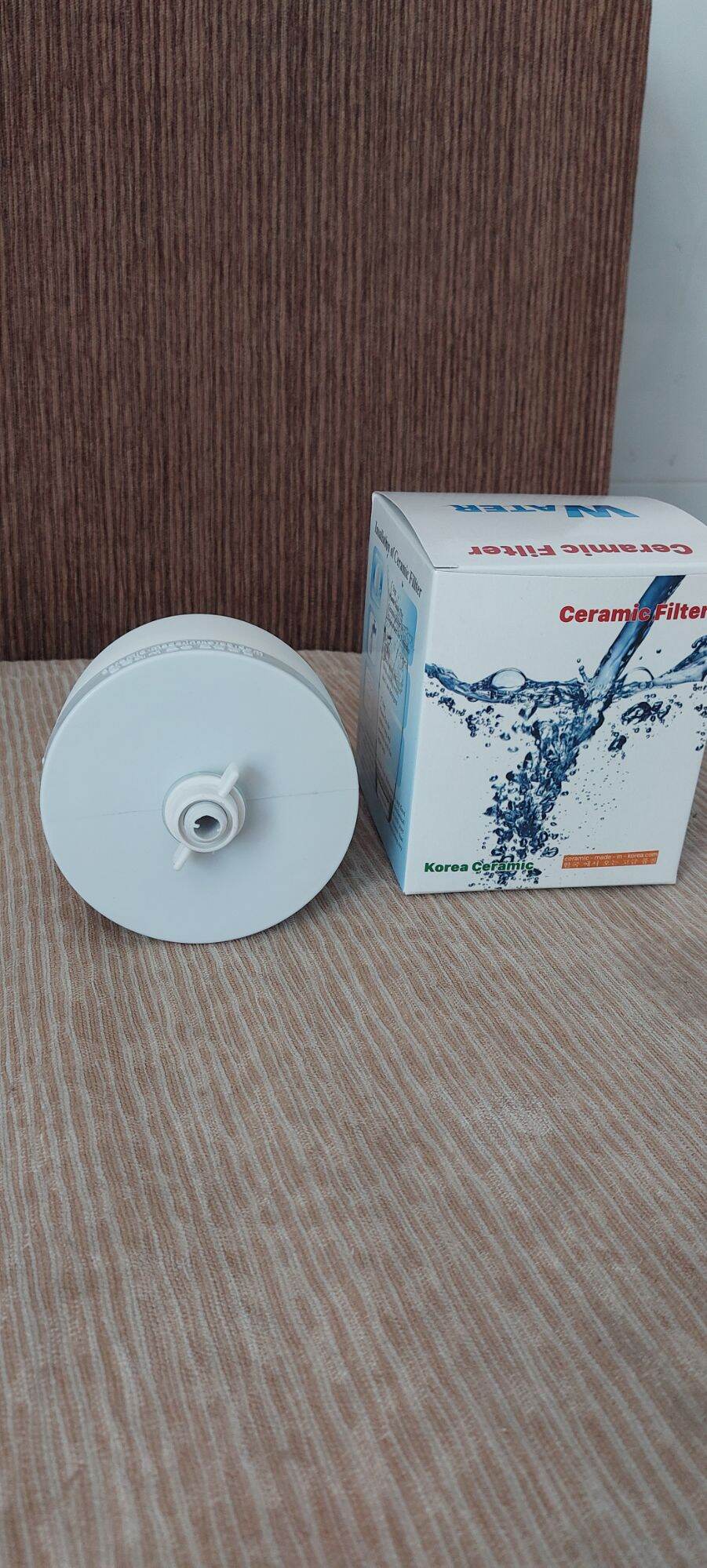 Cục sứ lọc nước Hàn quốc loại 1