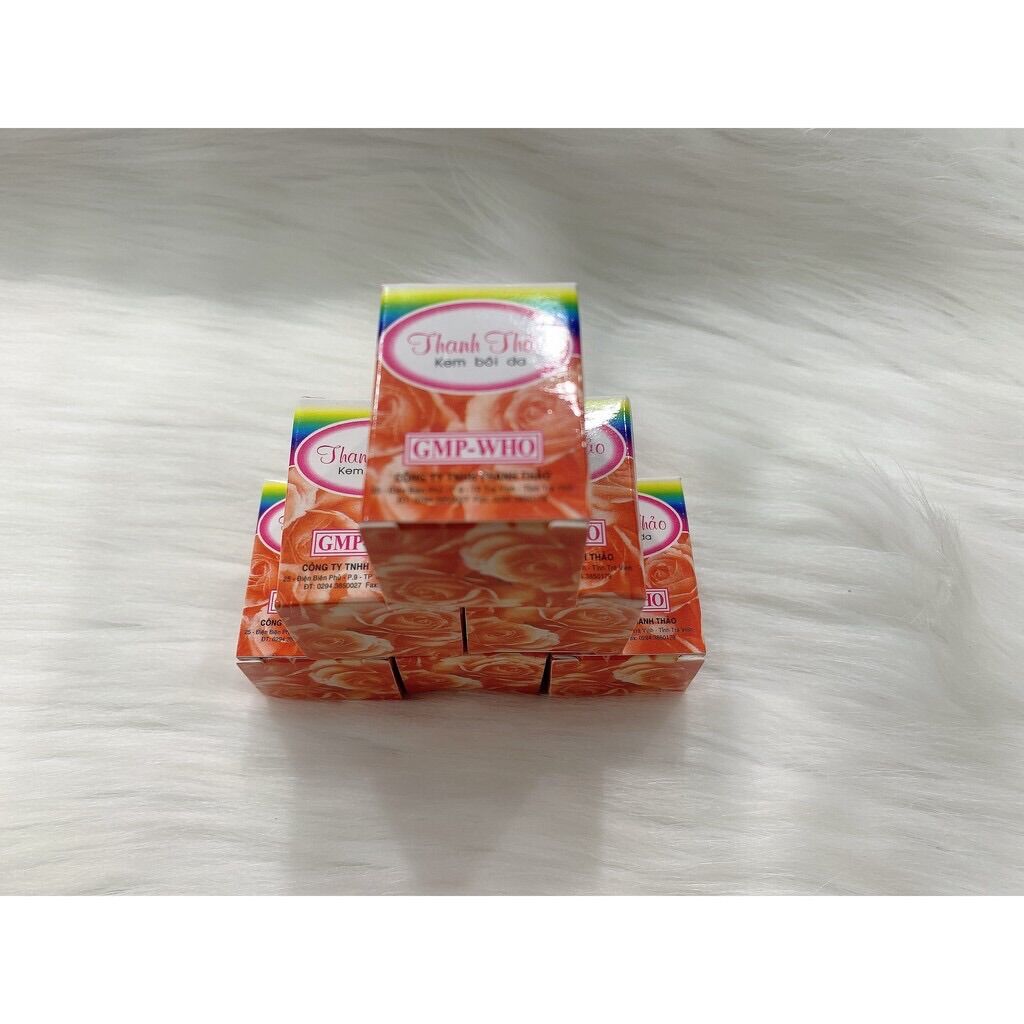 Combo 10 hủ kem thanh thảo xịn