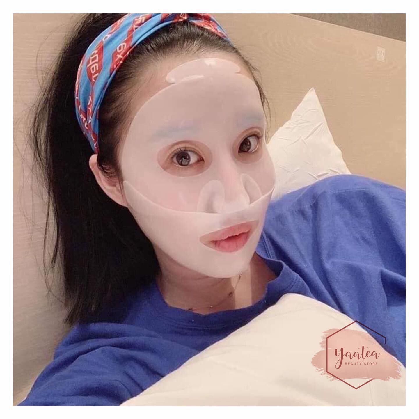 Mặt Nạ Derm All Matrix Mask Thần Thánh Mẫu Mới (Set 2 Miếng)