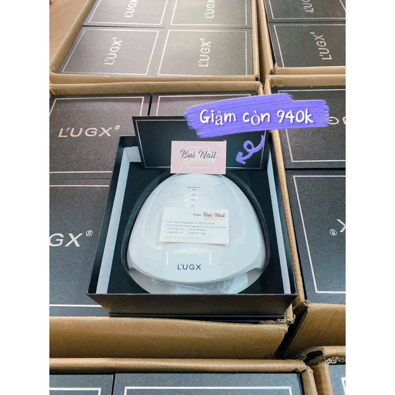 Máy hơ tích điện lugx chính hãng