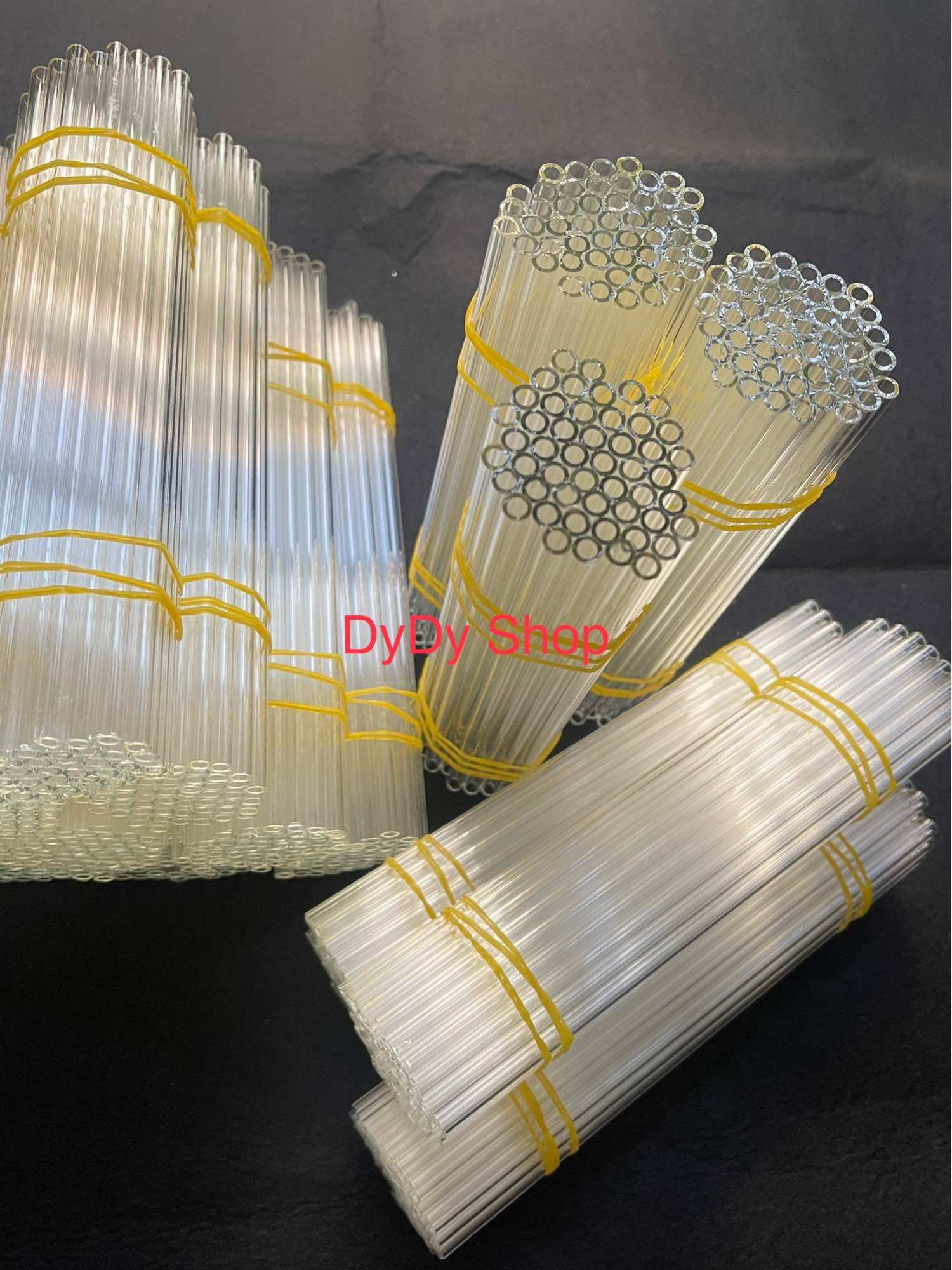 50 ống thuỷ tinh fi 6mm