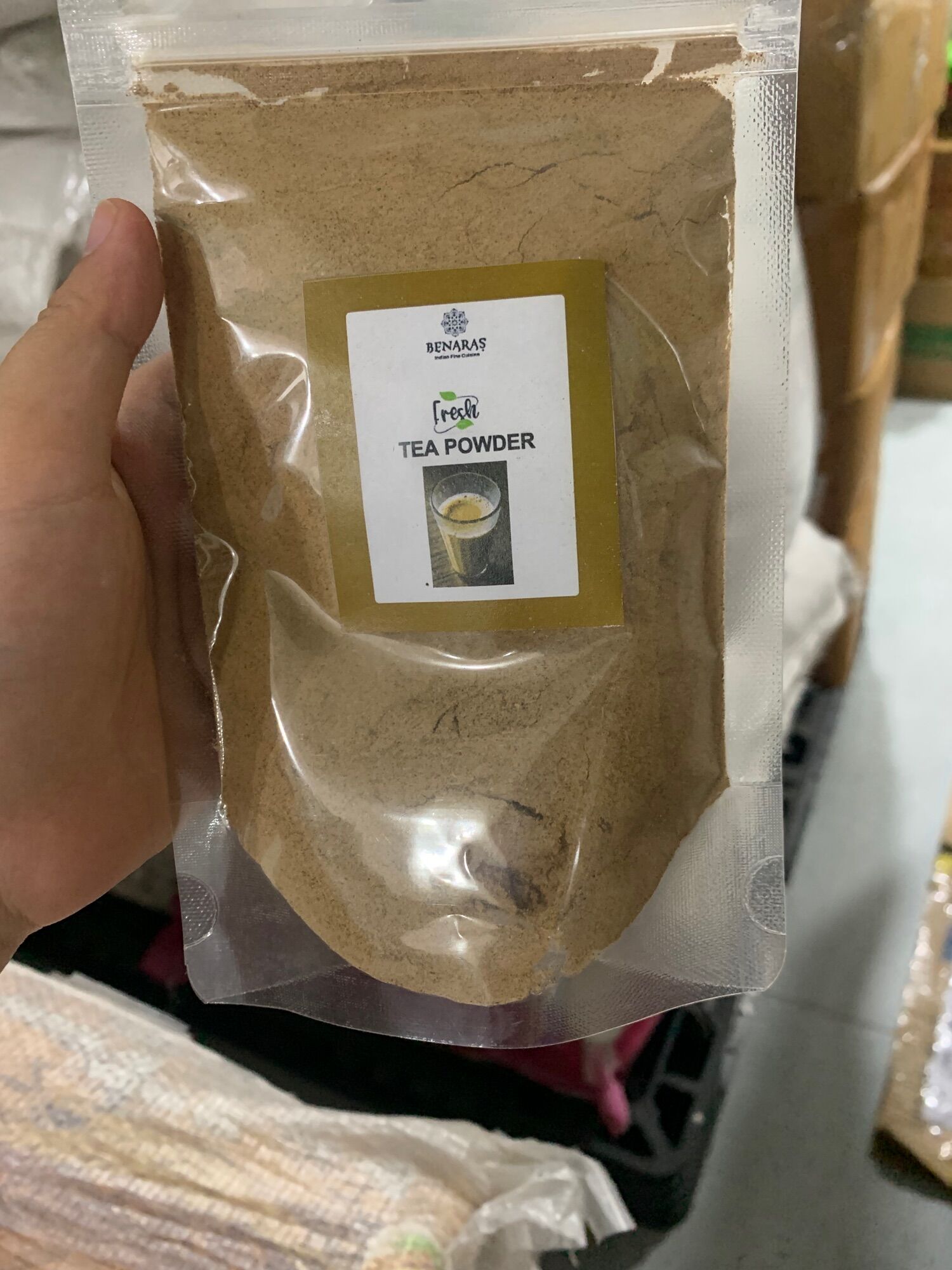 Tea masala powder - masala tea 100g