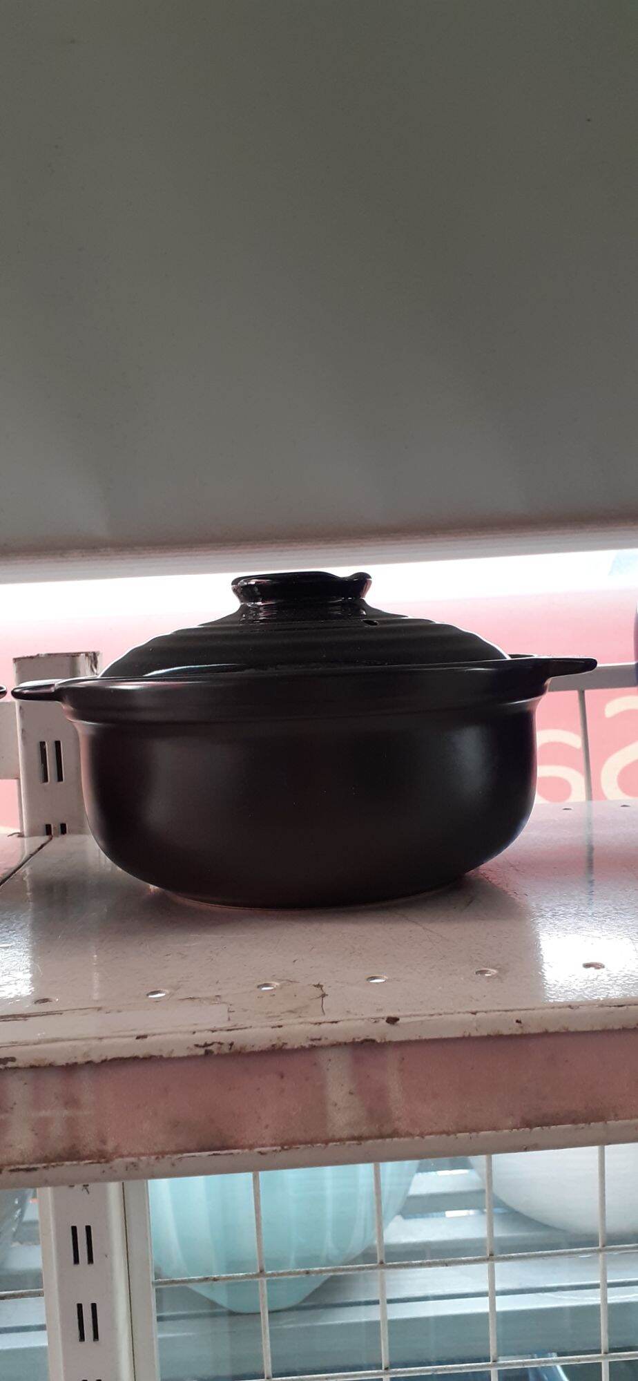 Nồi kho 1 Lit - gốm sứ cao cấp