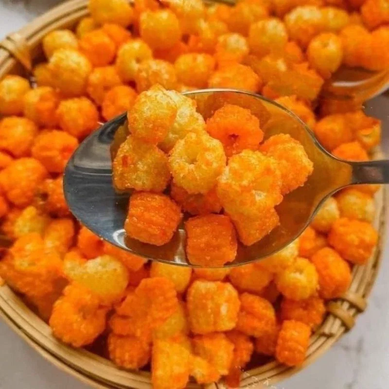 1Kg Nui Sấy Bơ Giòn Cay