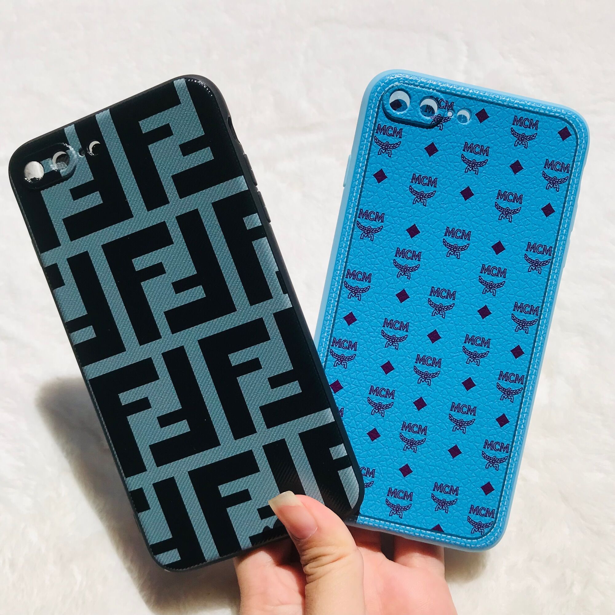 Ốp Lưng Thương Hiệu Cho Iphone 7Plus 8Plus