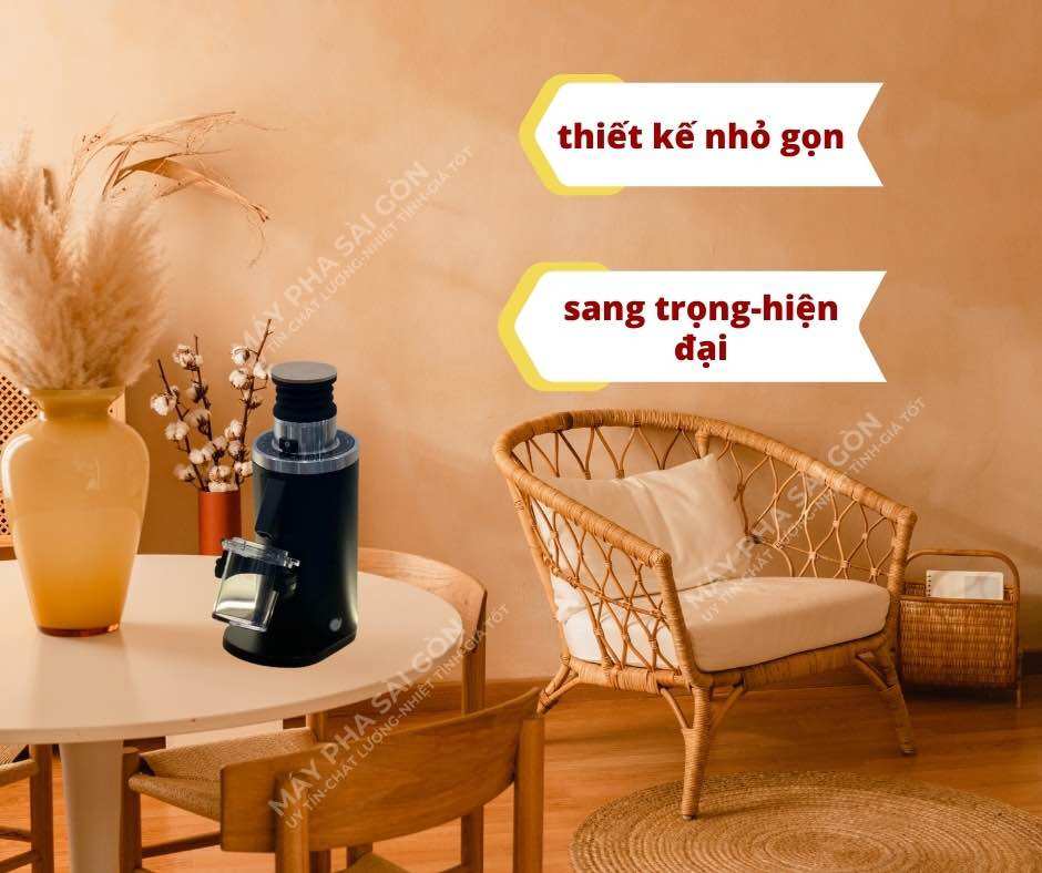 [HCM-Hàng sẵn] Máy xay cà phê DF54 Single Dose DF 54 - New 100%
