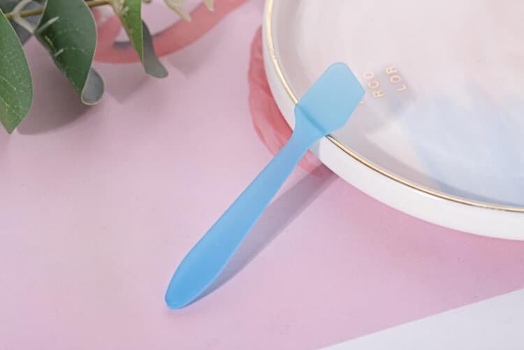 Lẻ muỗng nhựa múc lấy kem mini ( muỗng dao )