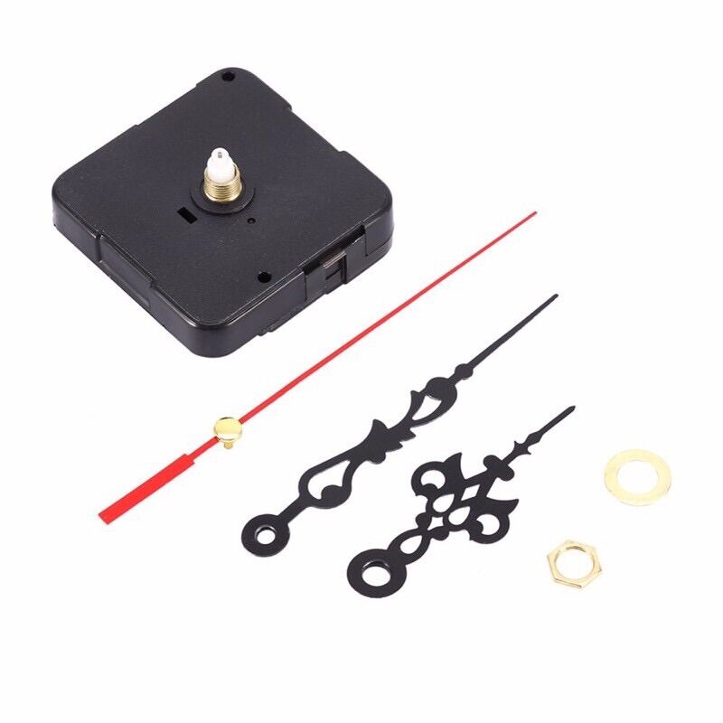 máy đồng hồ treo tường + bộ kim