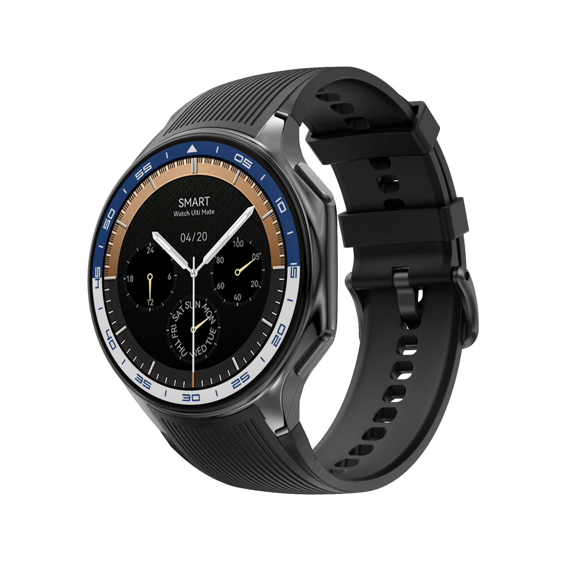 Đồng Hồ Thông Minh Bluetooth DT Watch X Wearpro Có Thể Gọi Điện Thoại Dự Báo Thời Tiết Lưu Trữ Âm Nh