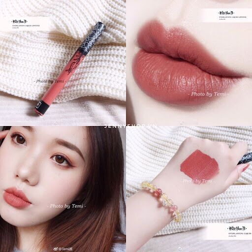 Son kem lì Kat Von D Everlasting Liquid Lipstick