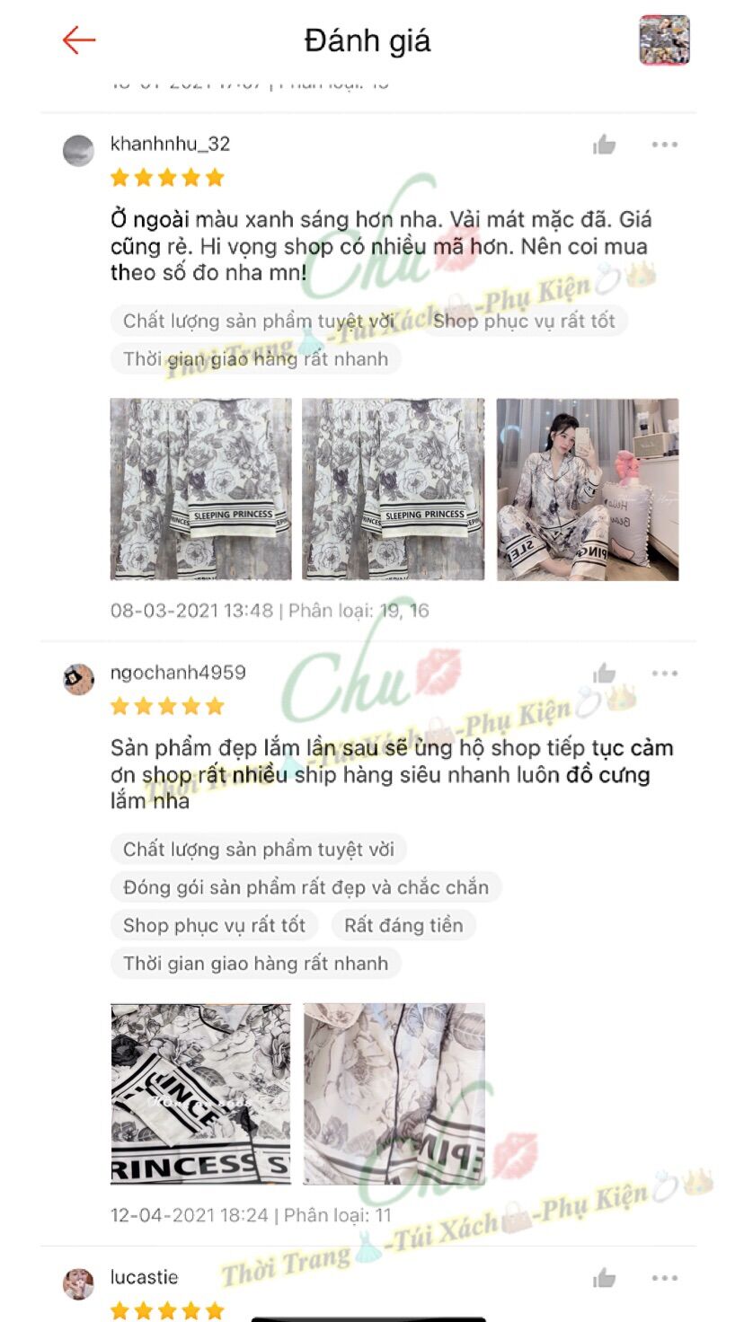 Bộ Pijama Lụa Latin cao cấp Hoạ Tiết Hoa 3D