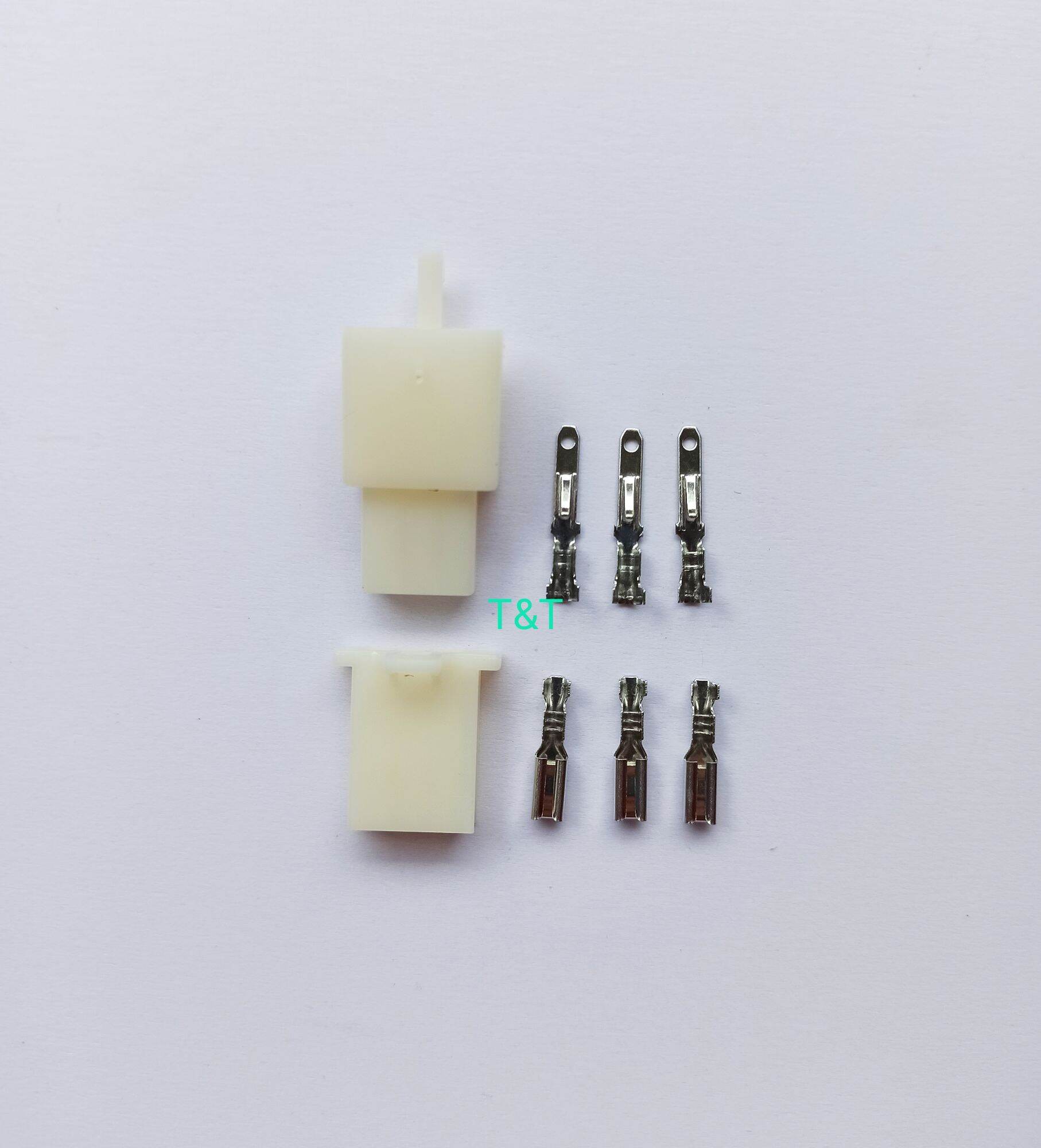 Bộ giắc 3p full cos 2.8