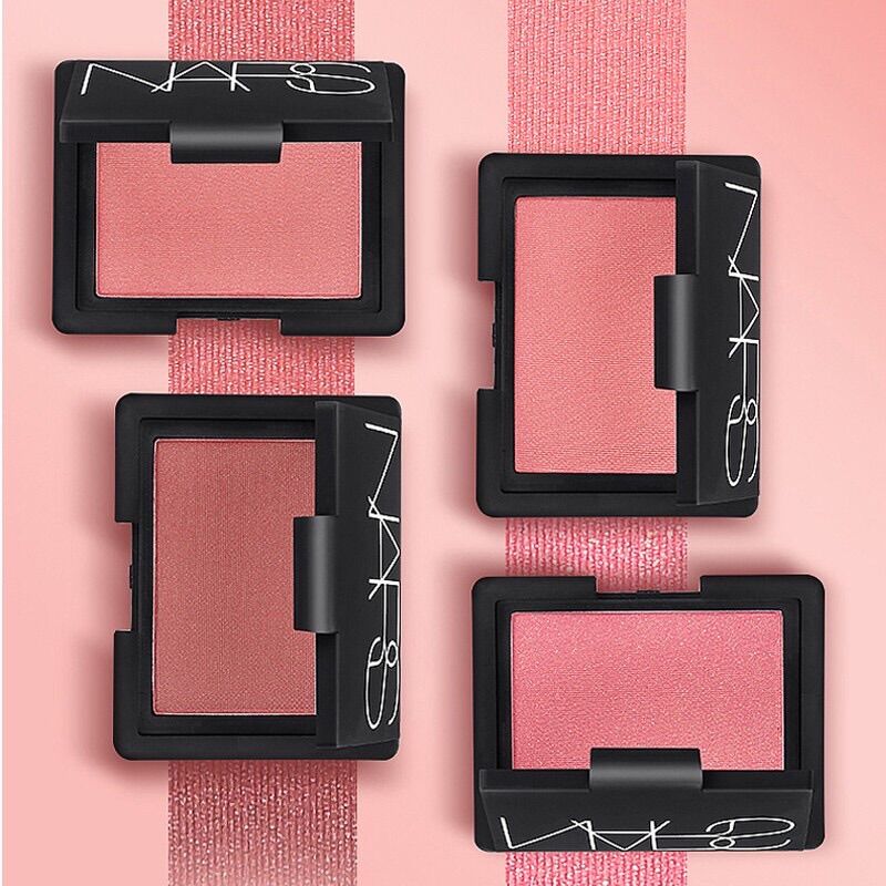 (Fullsize) Phấn Má Hồng Nars  - Nars orgasm Chính Hãng Fullsize 4.8g