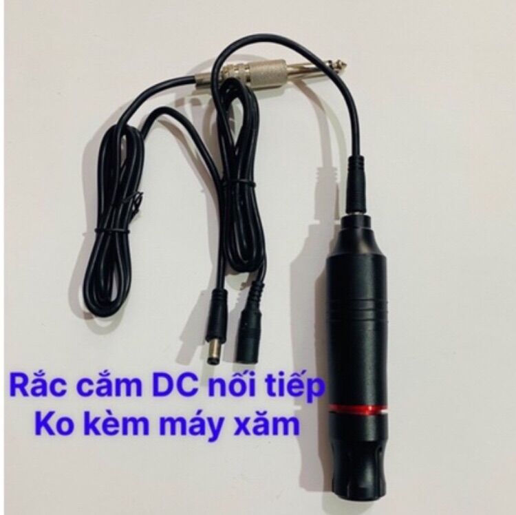 Rắc DC dùng cho máy pen