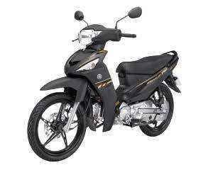 XE MÁY YAMAHA SIRIUS FI VÀNH ĐÚC MỚI