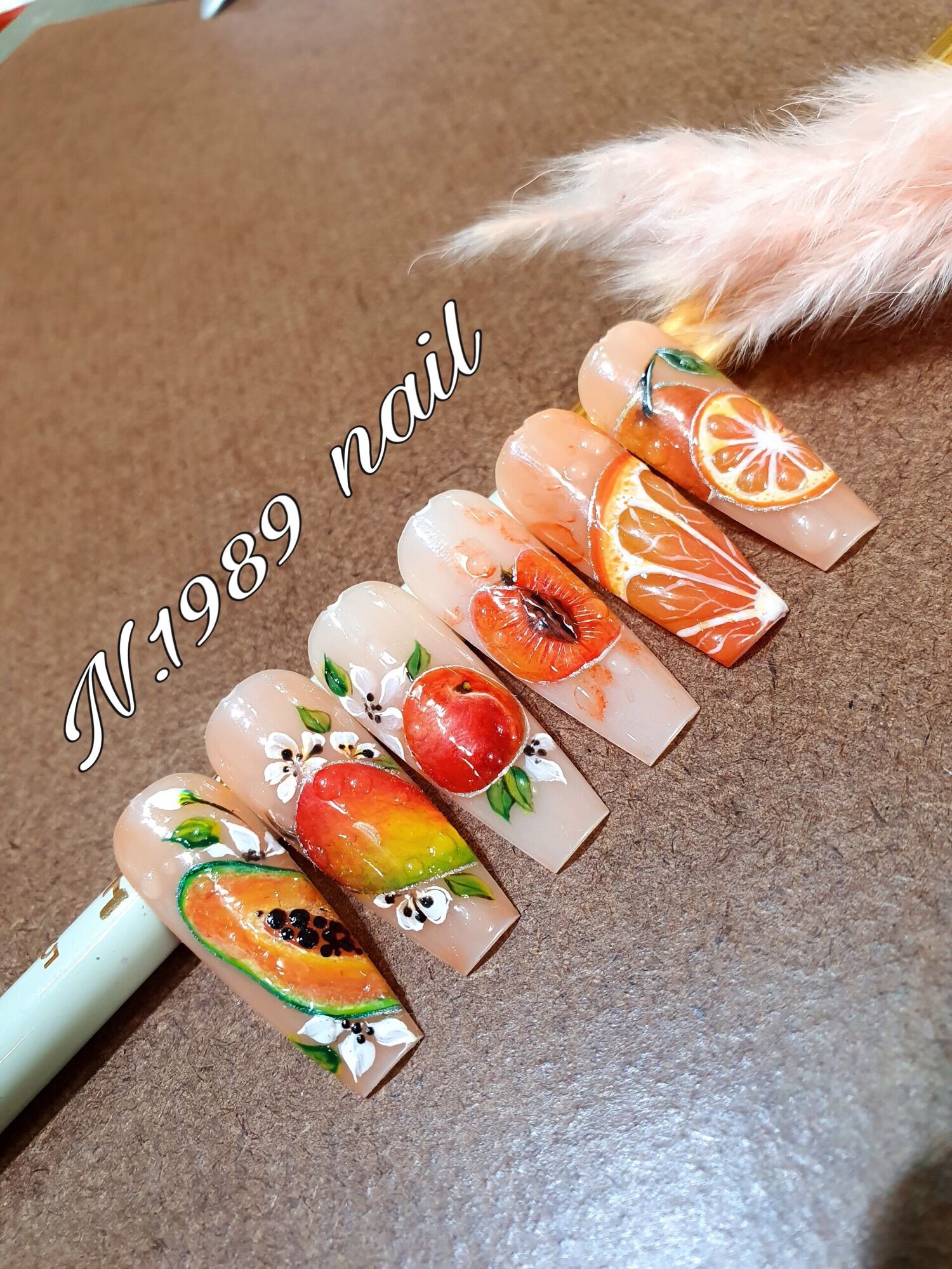 Nail box theo yêu cầu