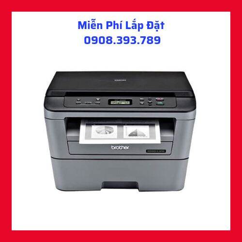 Máy In Brother DCP - L2520D ( Mới) / Máy in Brother 2520D / Brother 2520D / Brother L2520D / Máy in Laser Trắng Đen A4 / Máy In Đa Chức Năng Khổ A4 / Máy Photocopy A4 / Máy In Laser Trắng Đen A4 Brother 2520D