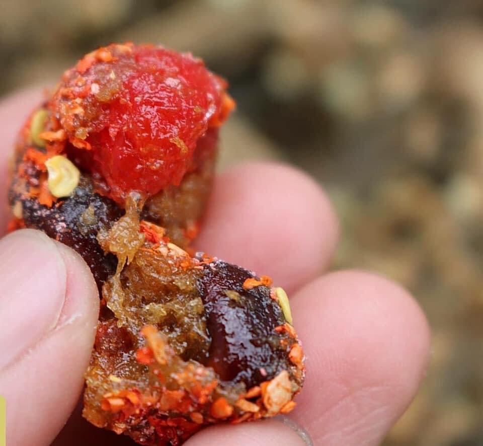 ME XÍ MUỘI CHÙM RUỘT ĐẶC BIỆT 500GR