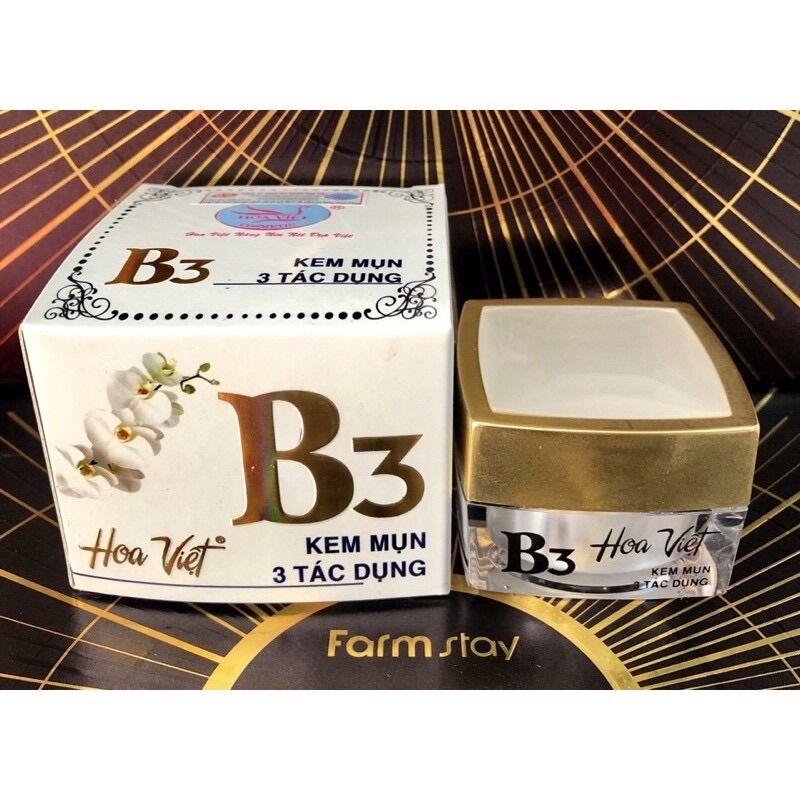 KEM HOA VIỆT B1 B2 B3 B4 B5