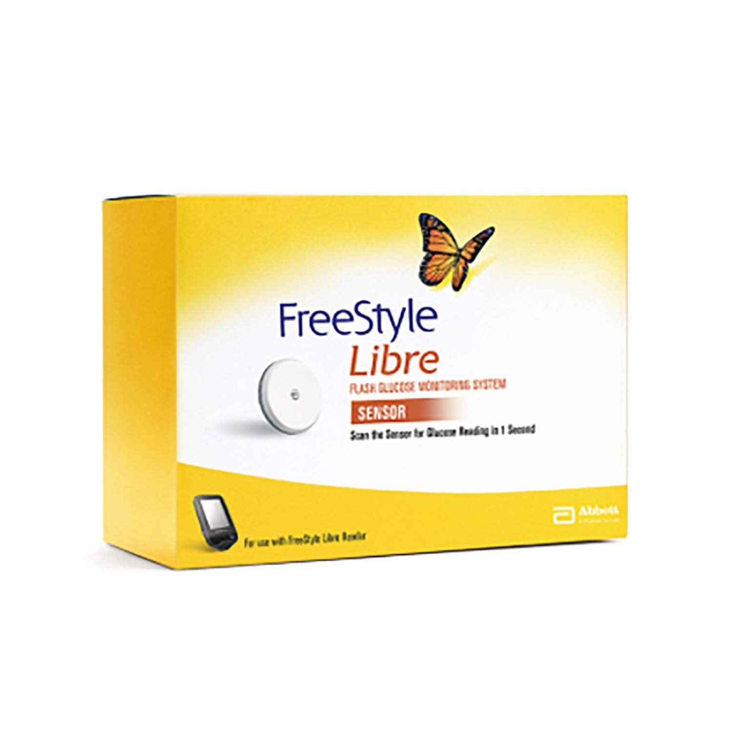 Hệ thống theo dõi đường liên tục Freestyle Libre 2 Abbott