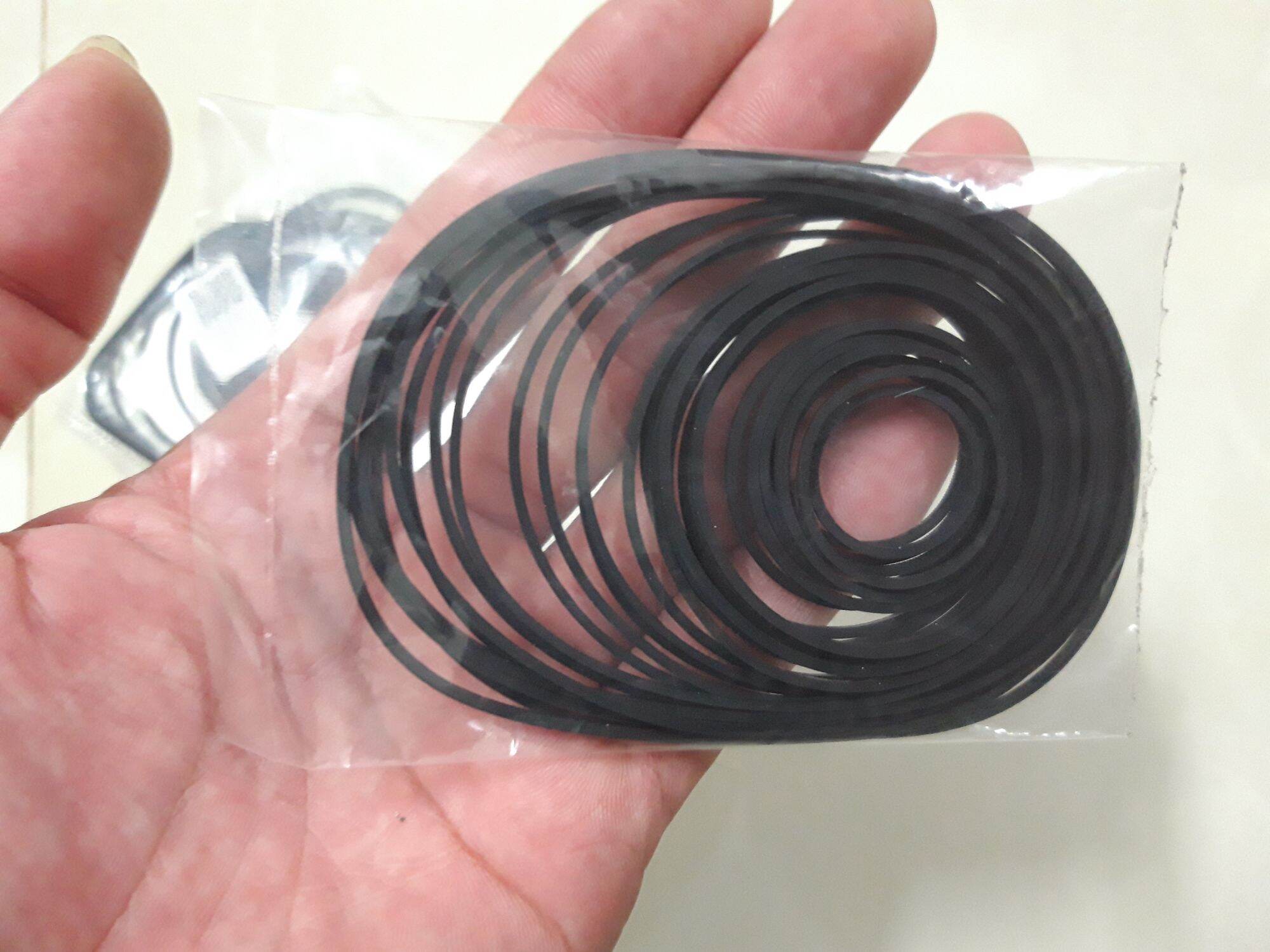 dây curoa cassette vuông 1mm