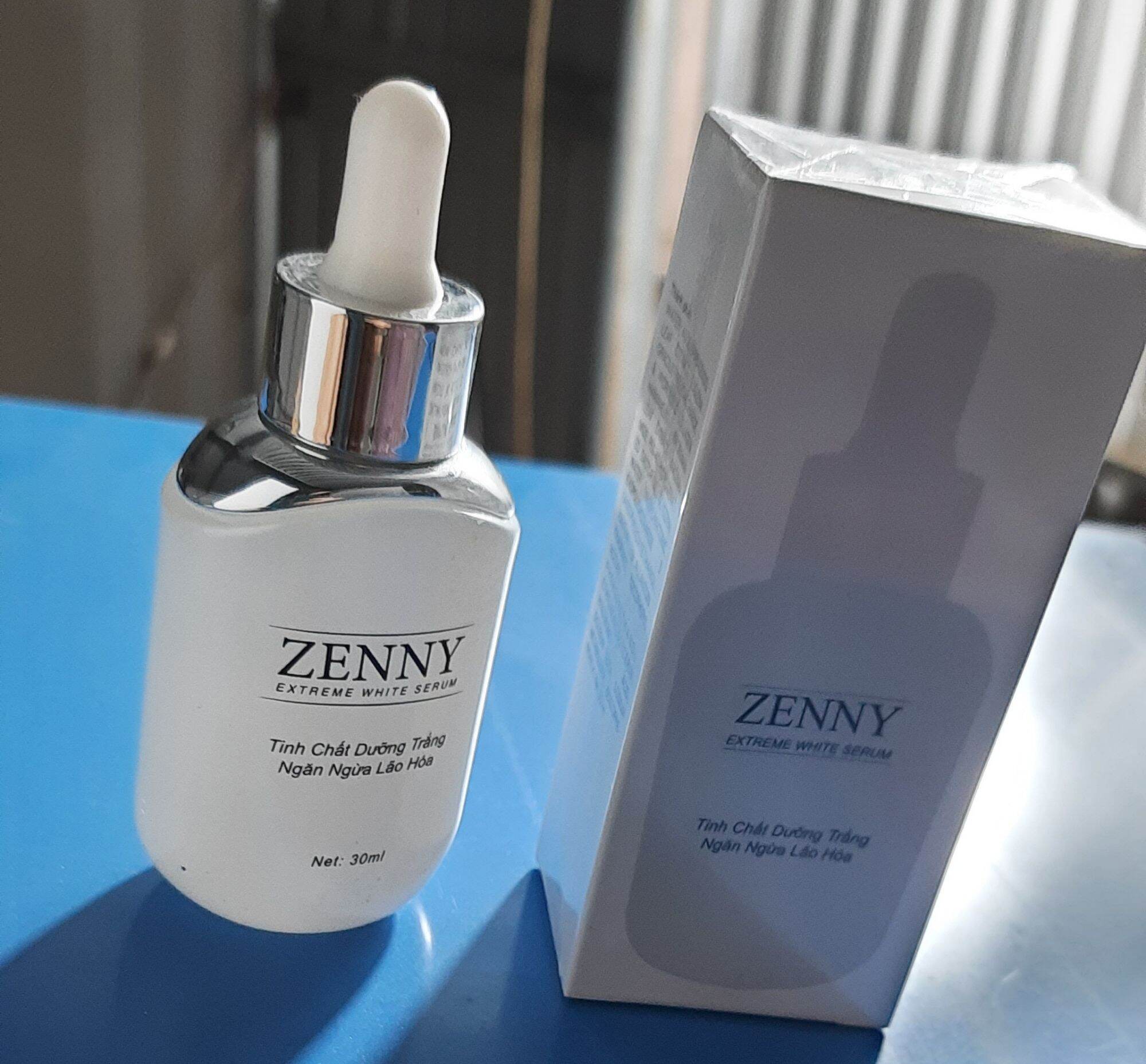 serum zenny(ảnh thật)