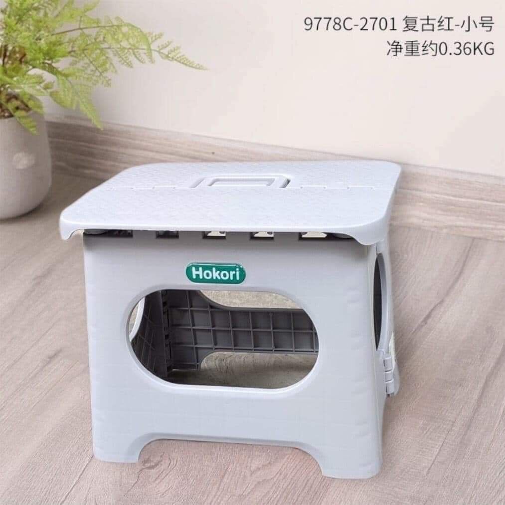Ghế ngồi gấp gọn Hokori