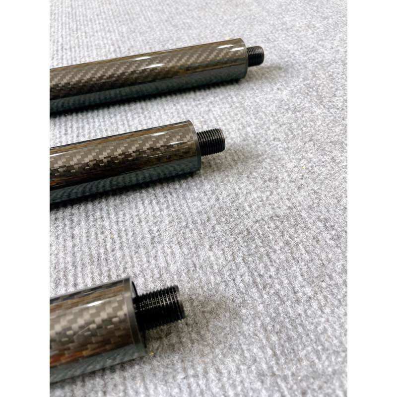Khúc Nối Carbon Cơ Bida Lỗ LeadSuper (Đủ Kích Thước)
