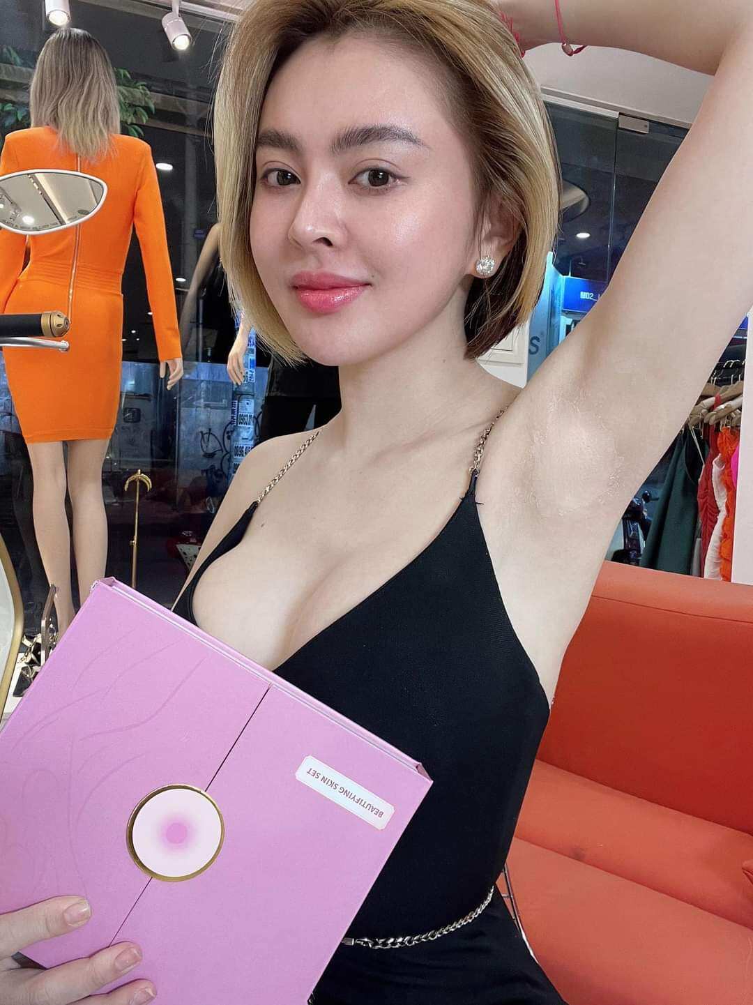 Peel nách trang nemo chính hãng