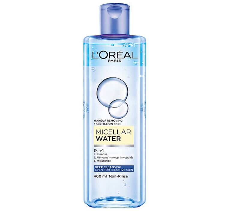 Nước tẩy trang Loreal (3 màu)