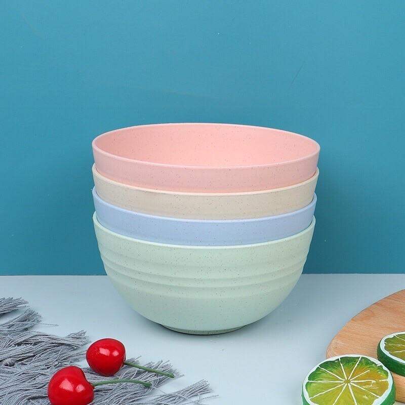 CHÉN ( BÁT) 12 CM SẢN PHẨM TỪ LÚA MẠCH