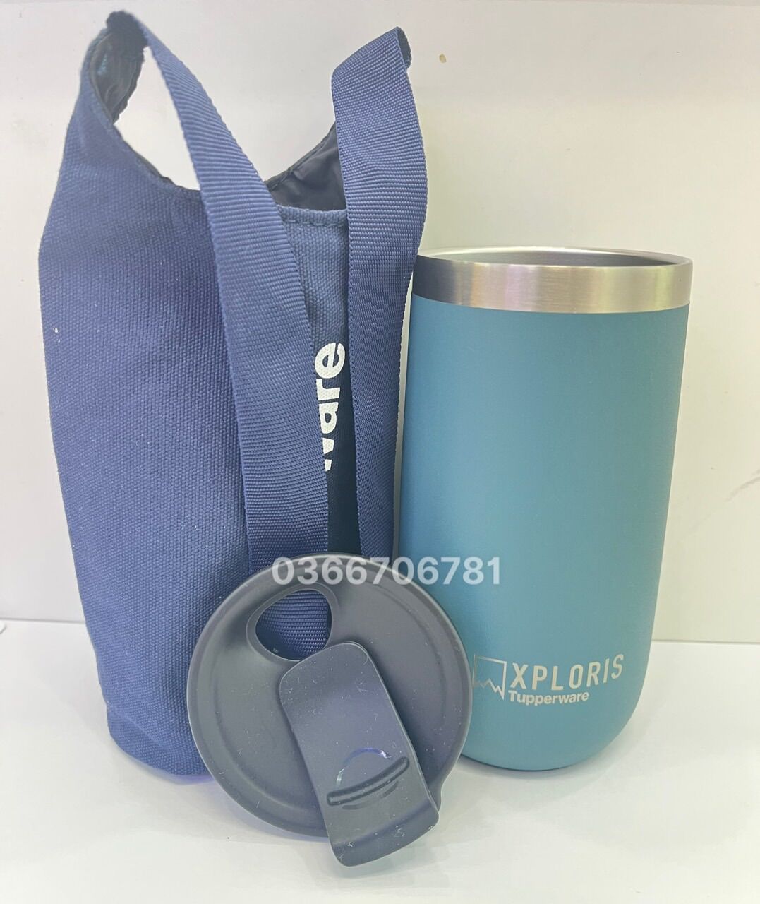 Ly giữ nhiệt XPLORIS 350ml