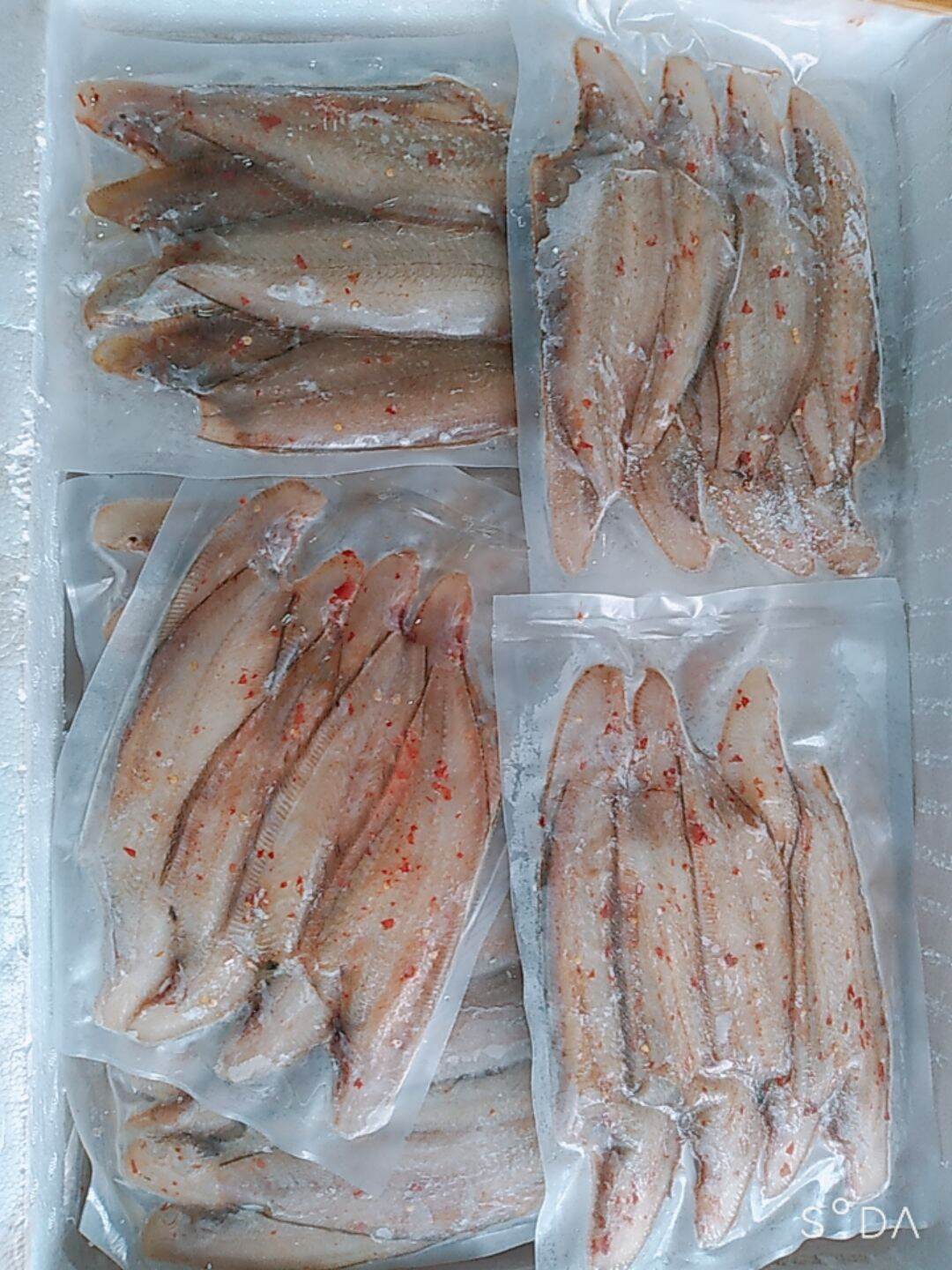 [GIAO NHANH 2H HCM] 1Kg Cá Lưỡi Trâu 1 Nắng