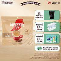 [FREESHIP TOÀN QUỐC] Cà phê hòa tan NESCAFÉ 3IN1 VỊ KEM SỮA Bịch 24 gói ĐẬM VỊ SỮA, CHUẨN CÀ PHÊ