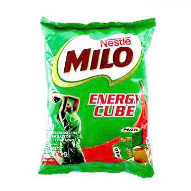 Kẹo Milo Cube 100 viên x 275g