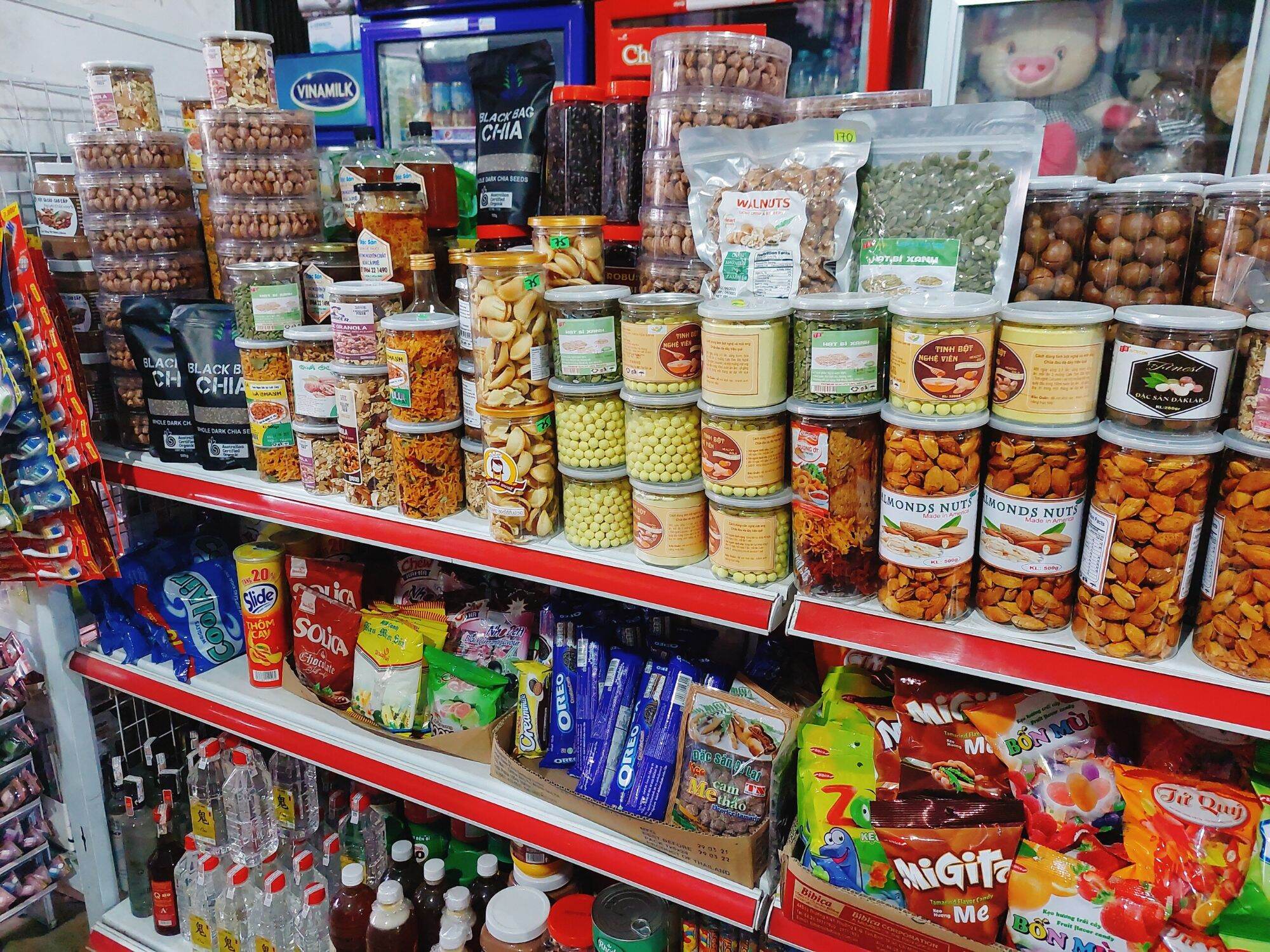 BÚN GẠO LỨC GÓI 200G