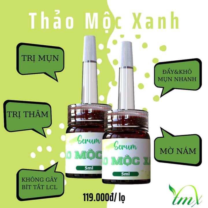 Combo Thảo Mộc Xanh