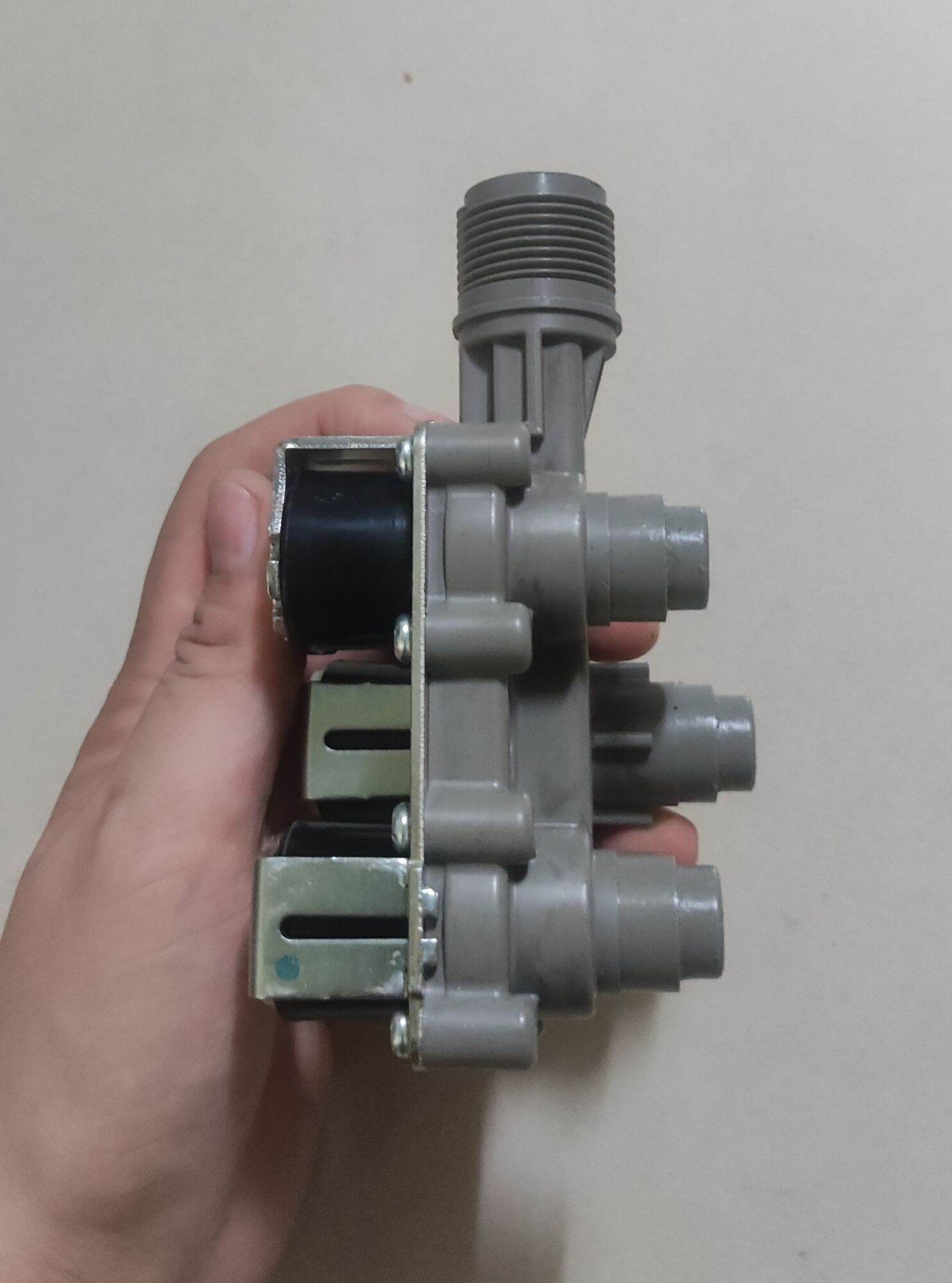 van cấp nước máy giặt Toshiba van ba