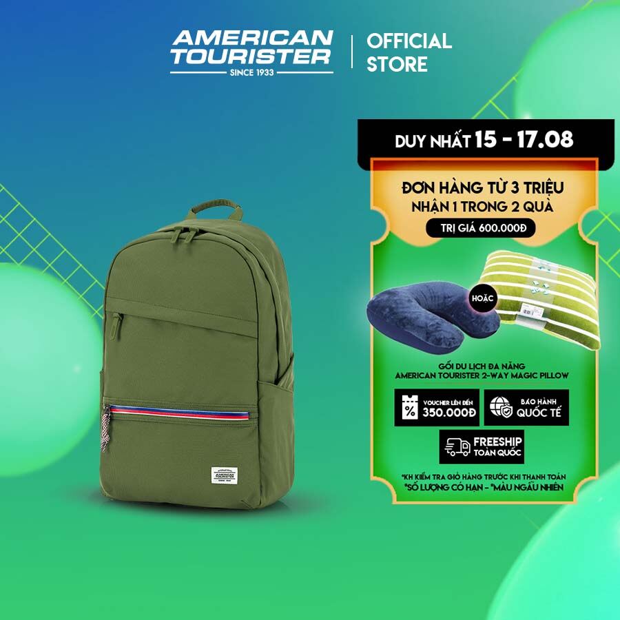 Balo American Tourister Grayson Backpack 1 AS