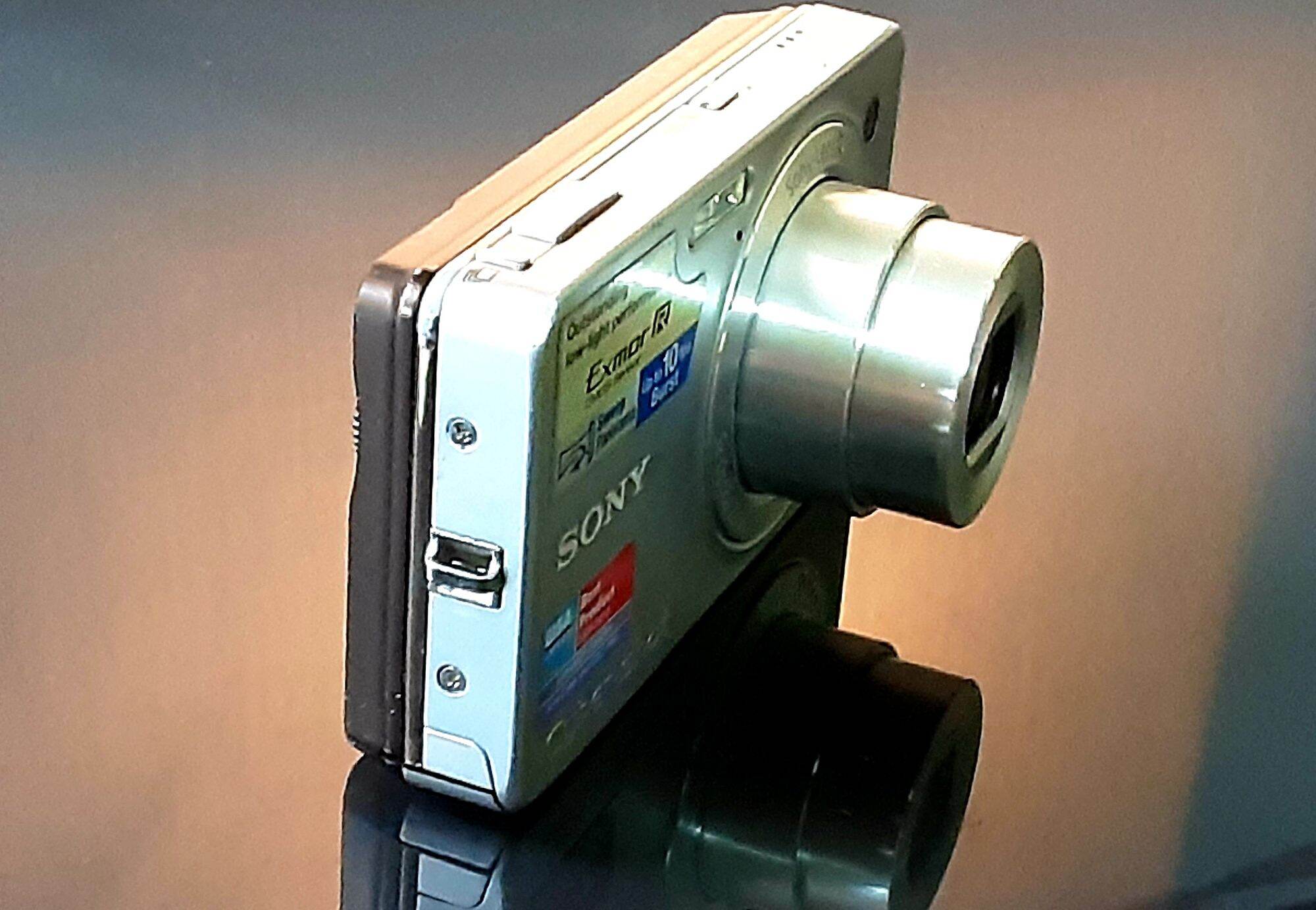 Máy ảnh kts sony WX1 Vintage