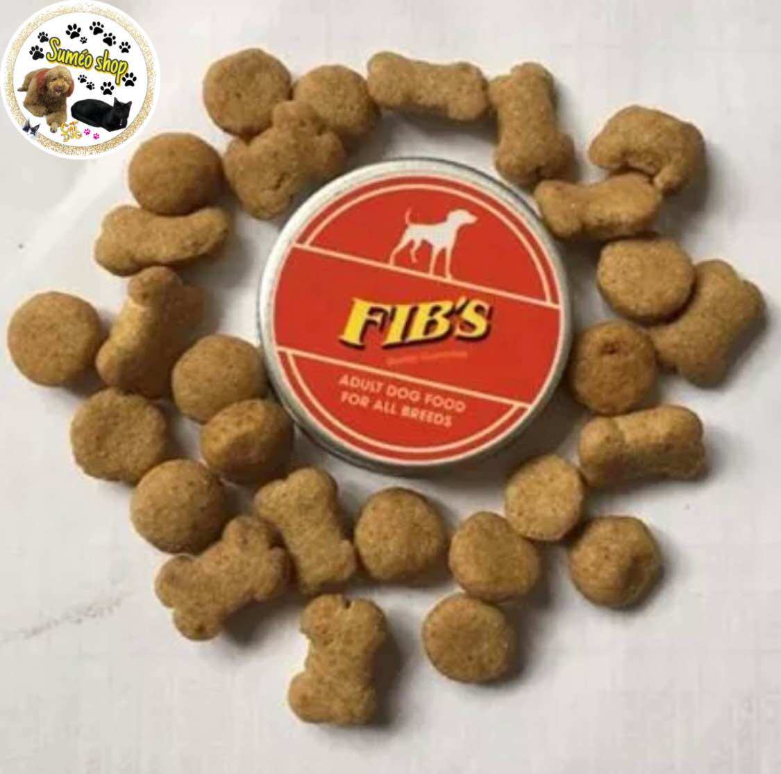 [400g] Hạt FIB'S Cho Chó Mọi Lứa Tuổi
